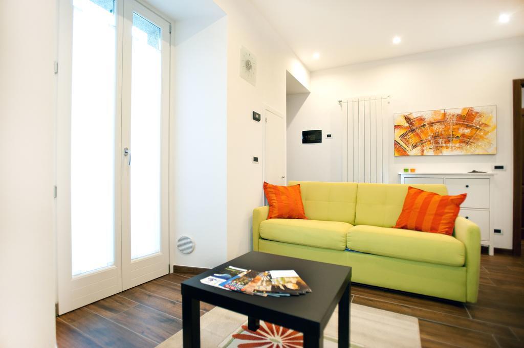 Appartamento Melissa Santa Maria Maggiore Habitación foto